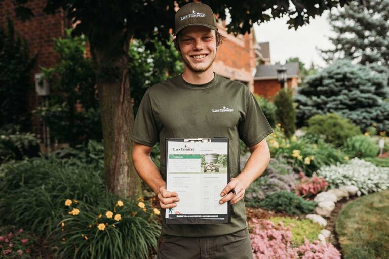 getting rid of weeds